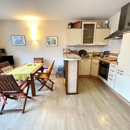 Apartmán Ferienwohnung Use 3571