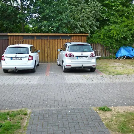 Ferienwohnung Use 3571 Apartmán Trassenheide