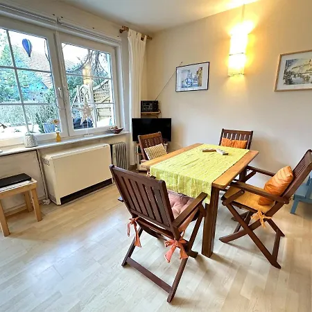 Apartmán Ferienwohnung Use 3571