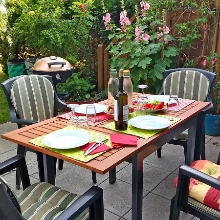 Apartmán Ferienwohnung Use 3571 Trassenheide