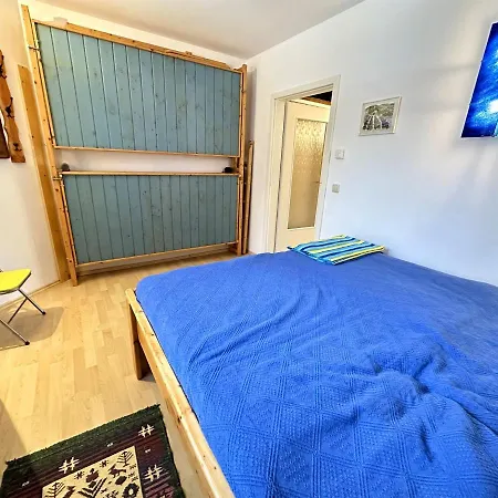 Ferienwohnung Use 3571 Apartmán Trassenheide